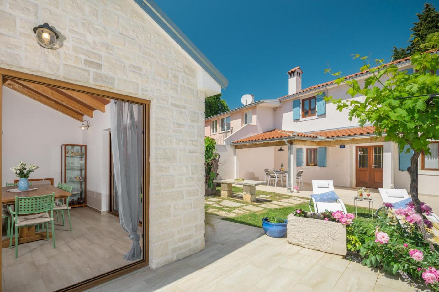 Casa Vita Holiday Home, Bild 7